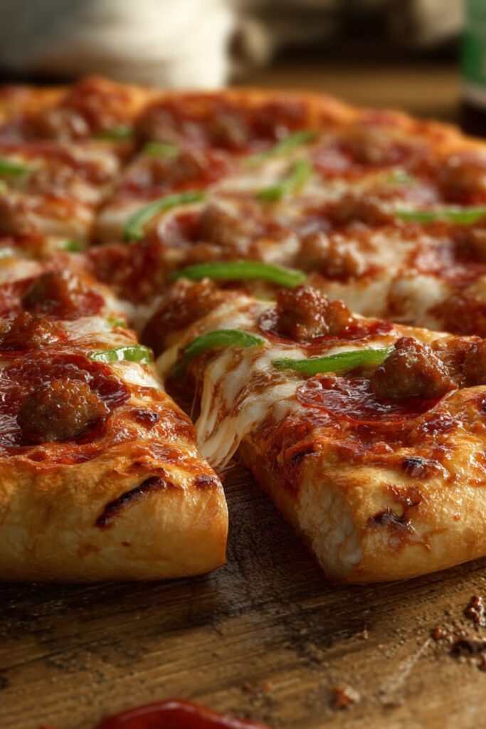 Costco Combo Pizza Recipe