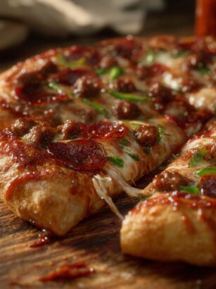 Costco Combo Pizza Recipe