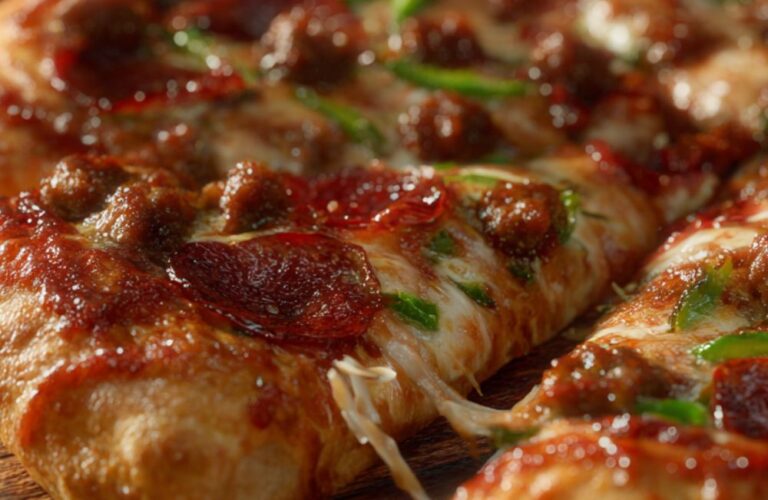 Costco Combo Pizza Recipe