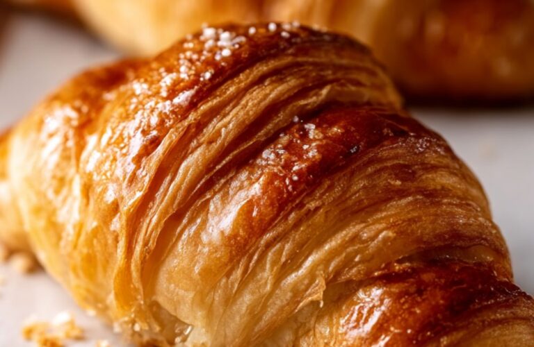 Costco Croissant Recipe
