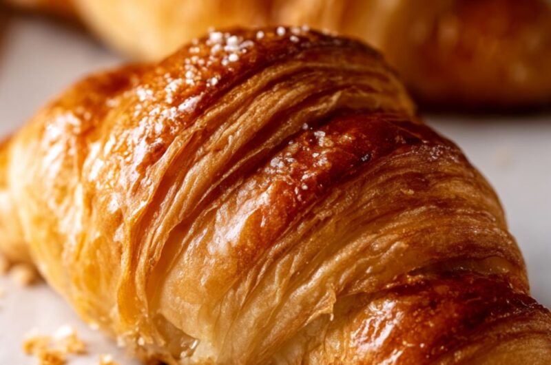 Costco Croissant Recipe