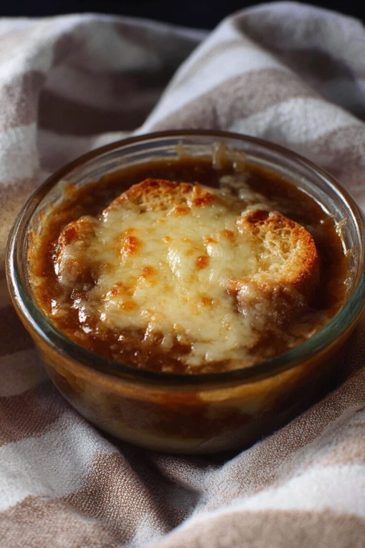 Costco French Onion Soup Recipe - Lulu's Copycats