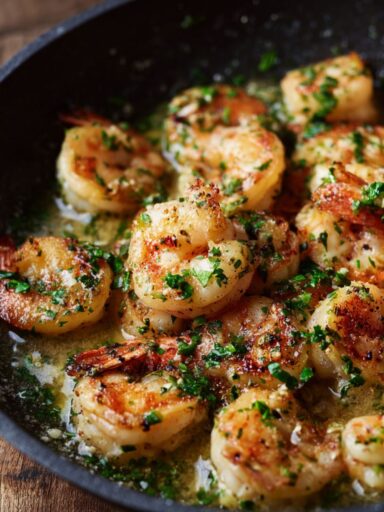 Costco Garlic Butter Shrimp Recipe