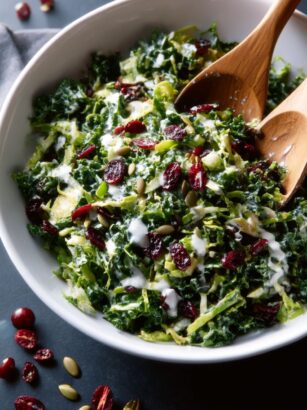 Costco Kale Salad Recipe