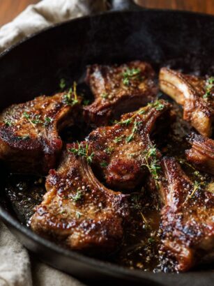 Costco Lamb Chops Recipe