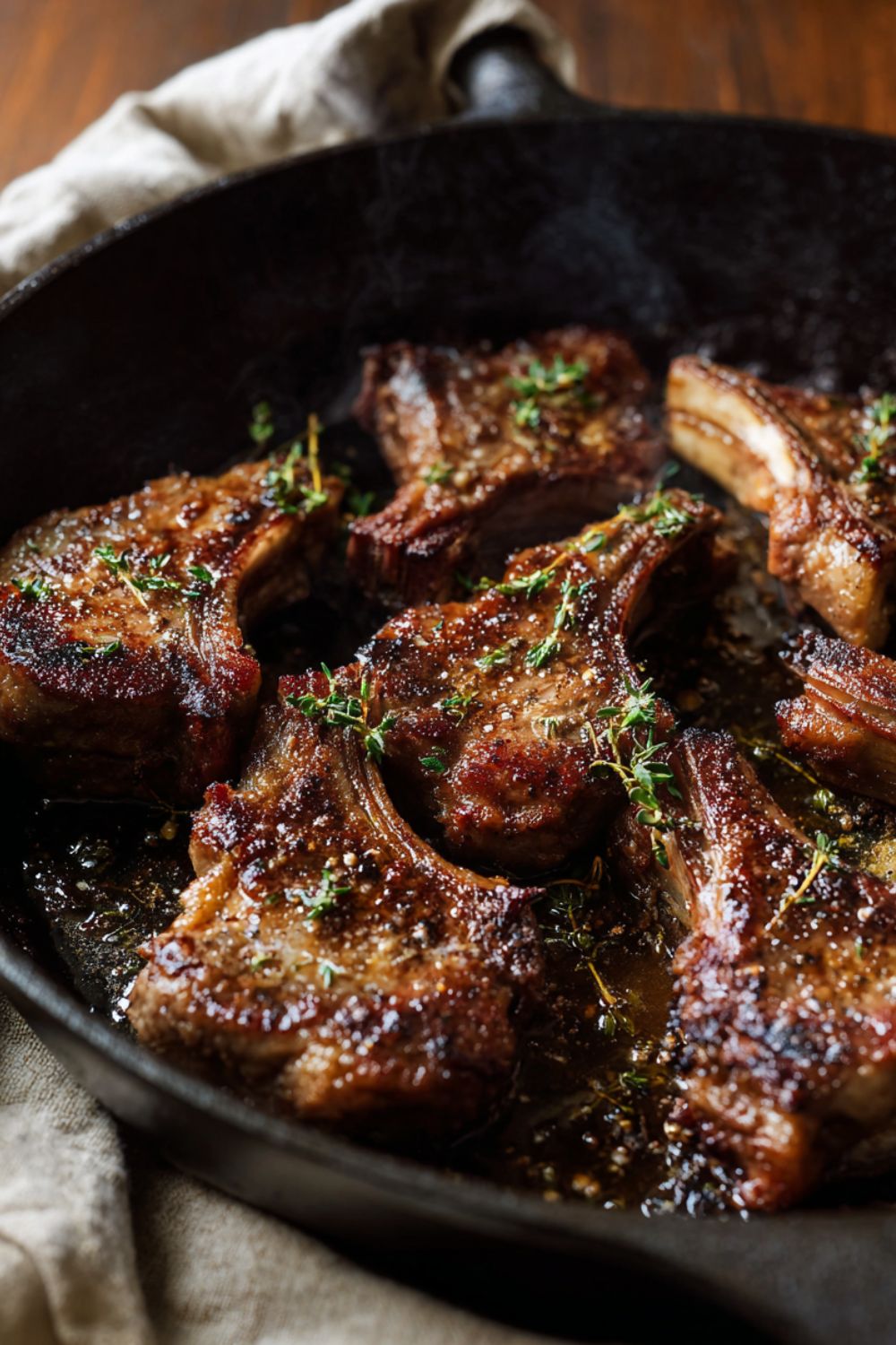 Costco Lamb Chops Recipe