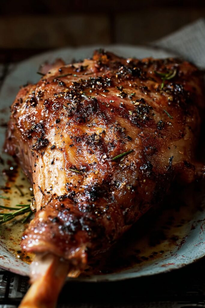 Costco Leg of Lamb Recipe