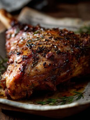 Costco Leg of Lamb Recipe