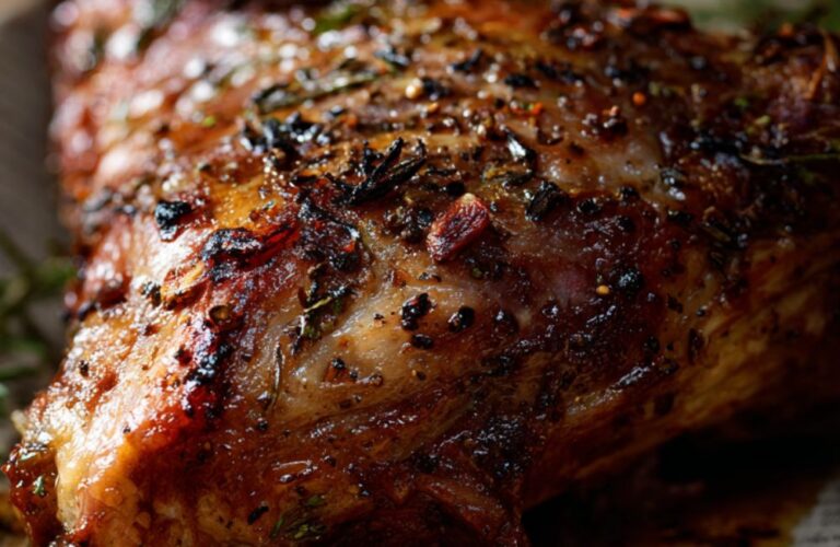 Costco Leg of Lamb Recipe