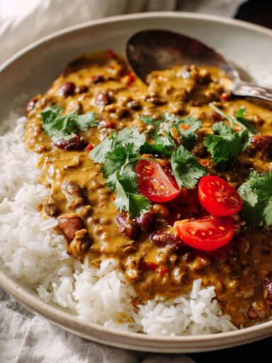 Costco Madras Lentils Recipe