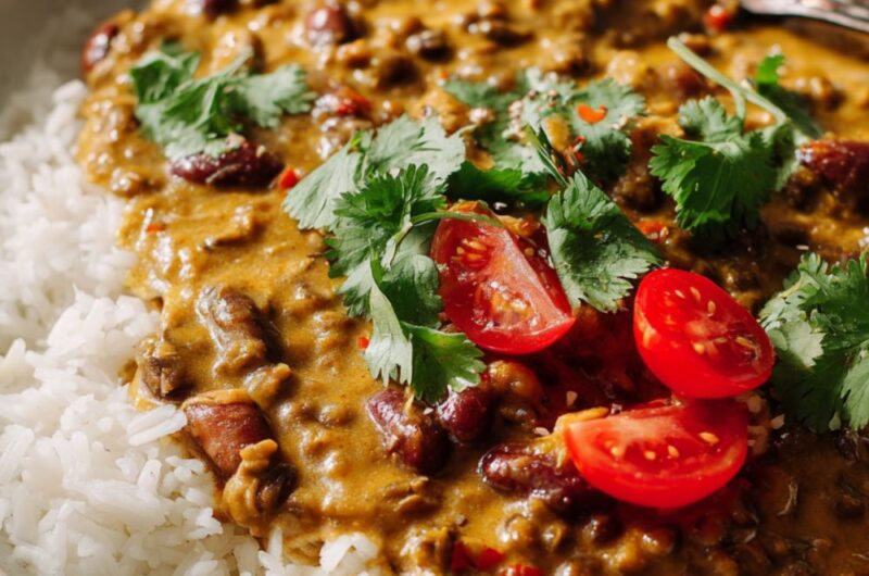 Costco Madras Lentils Recipe