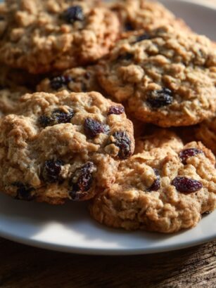 Costco Oatmeal Raisin Cookie Recipe