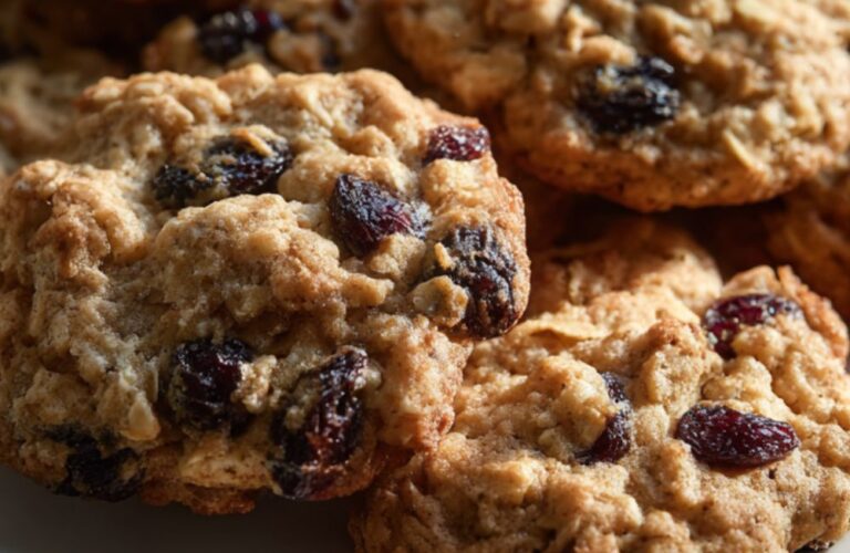 Costco Oatmeal Raisin Cookie Recipe