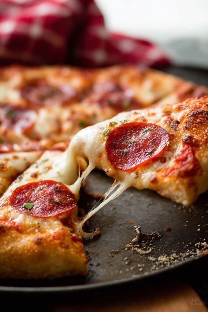 Costco Pizza Dough Recipe