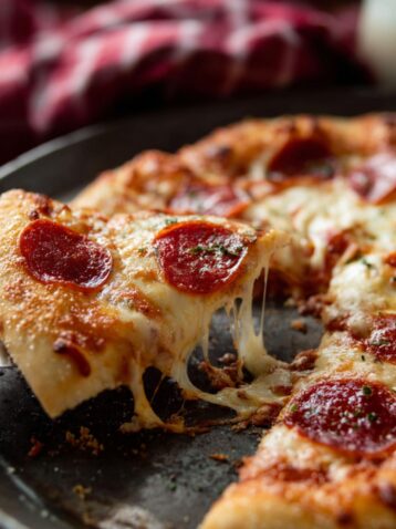 Costco Pizza Dough Recipe