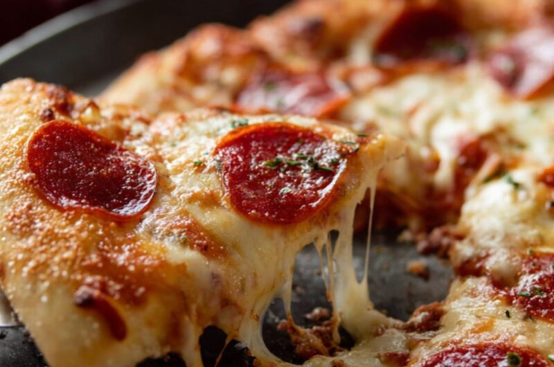 Costco Pizza Dough Recipe