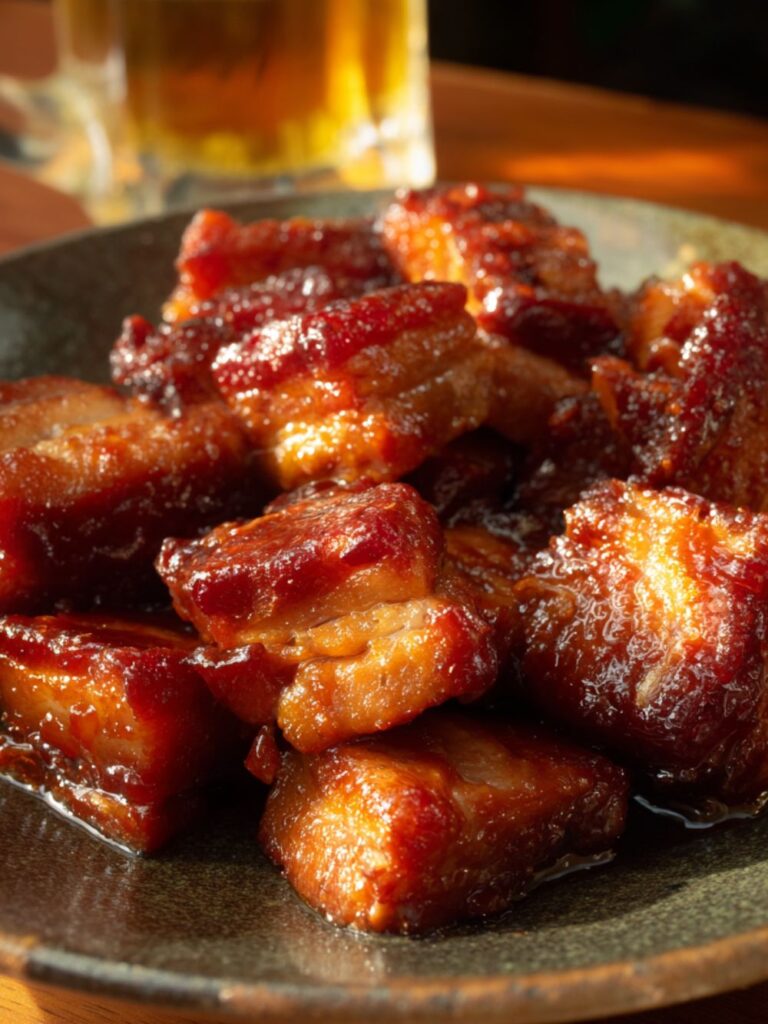 Costco Pork Belly Recipe
