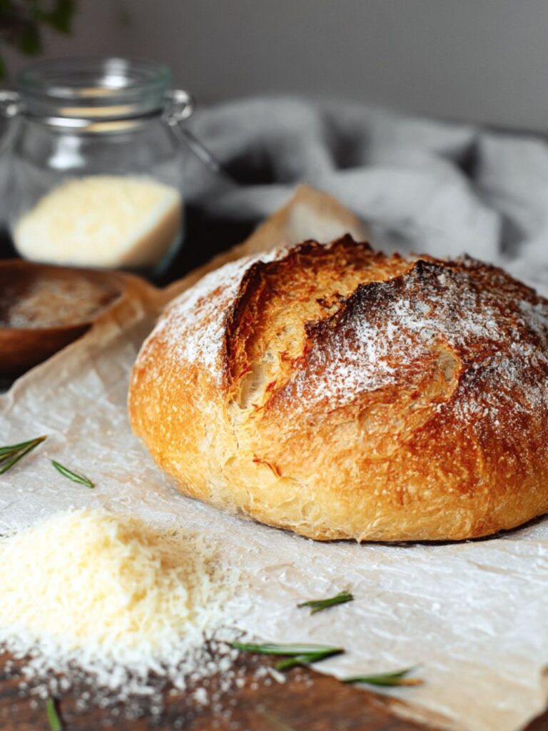 Costco Rosemary Parmesan Bread Recipe