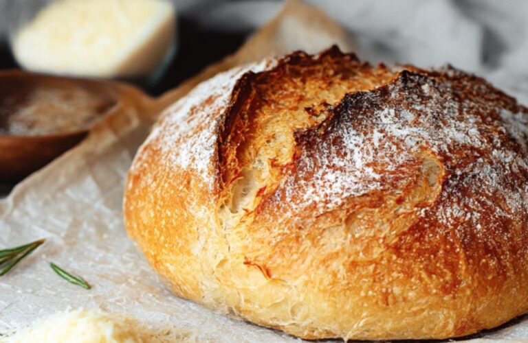 Costco Rosemary Parmesan Bread Recipe