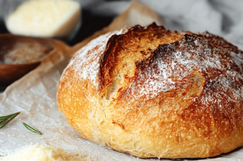 Costco Rosemary Parmesan Bread Recipe