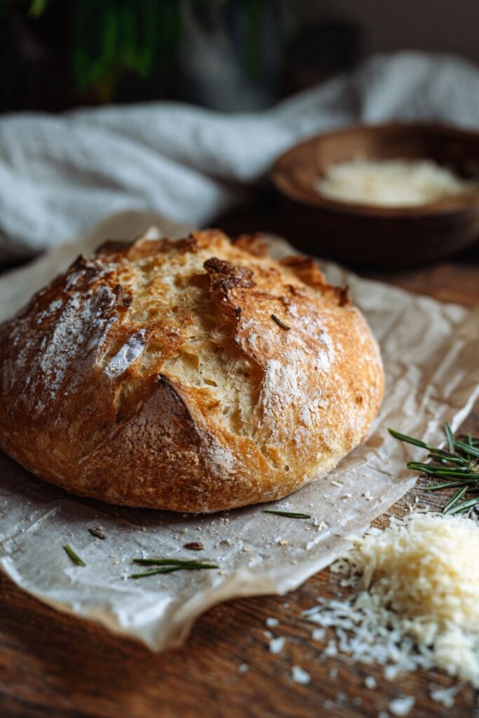 Costco Rosemary Parmesan Bread Recipe - Lulu's Copycats Costco Rosemary Parmesan Bread Recipe - Lulu's Copycats
