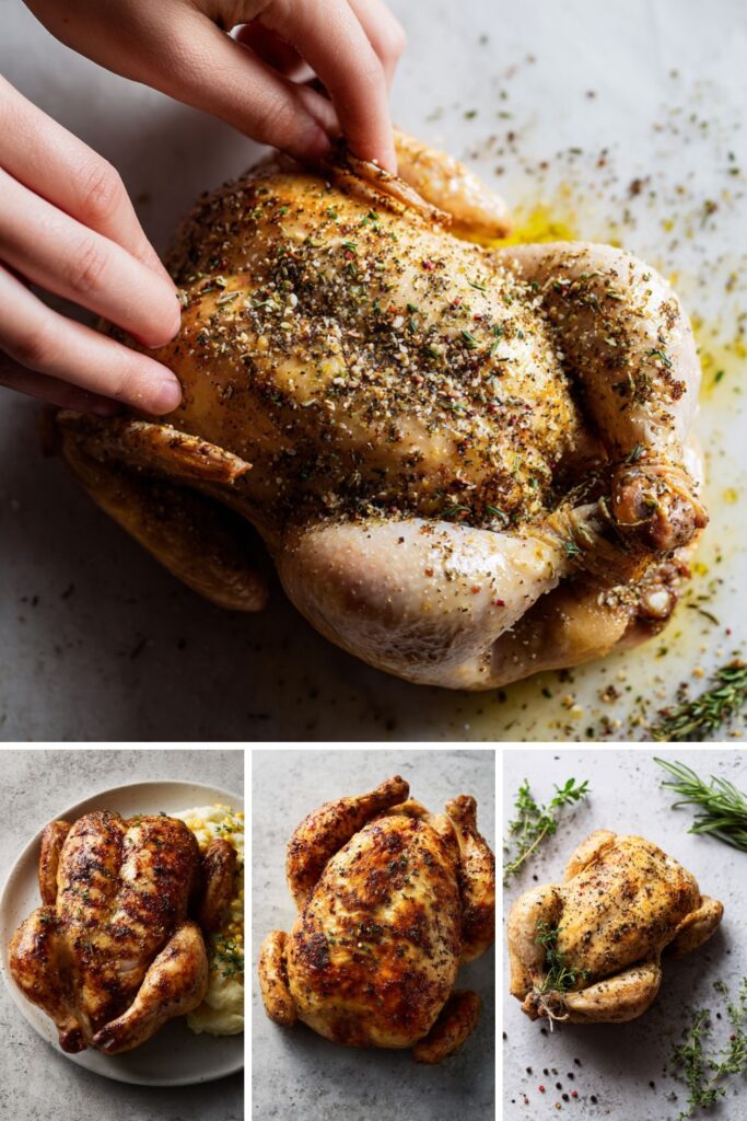 Costco Rotisserie Chicken Recipe