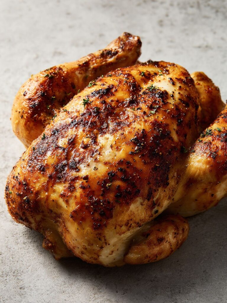 Costco Rotisserie Chicken Recipe