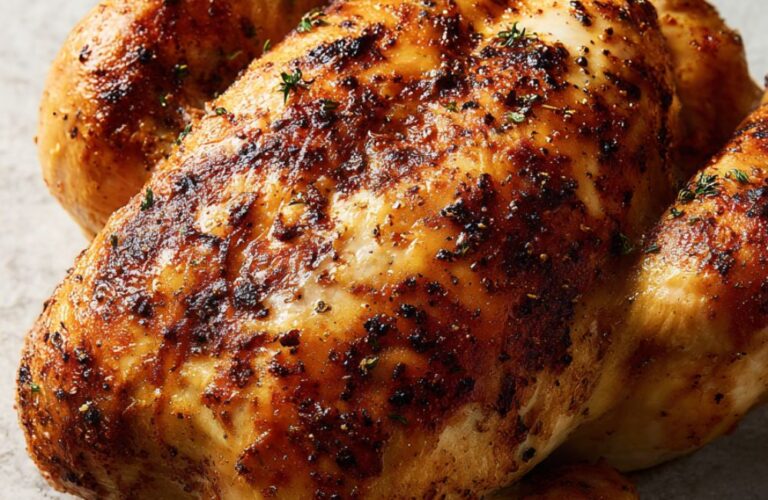 Costco Rotisserie Chicken Recipe