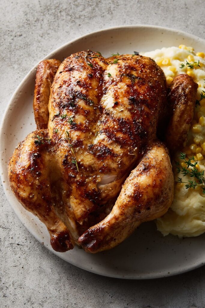 Costco Rotisserie Chicken Recipe