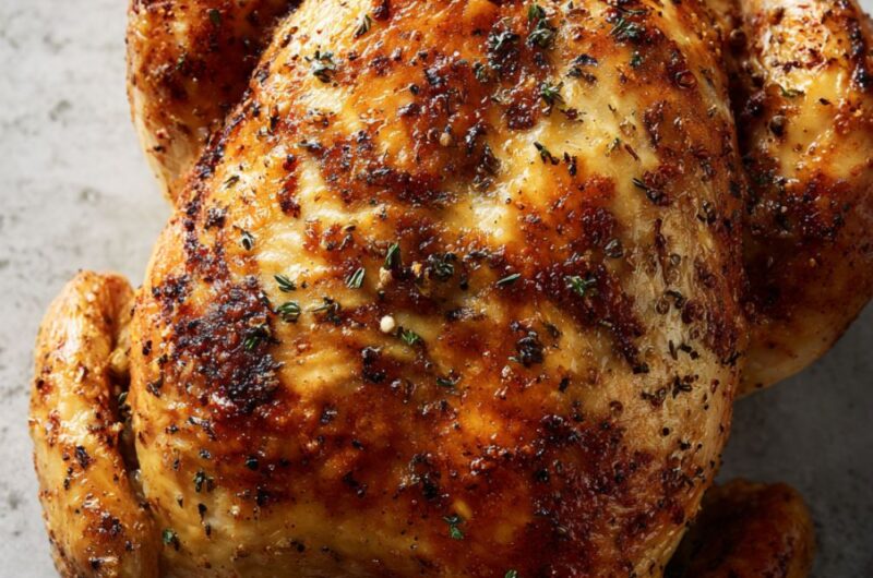 Costco Rotisserie Chicken Recipe