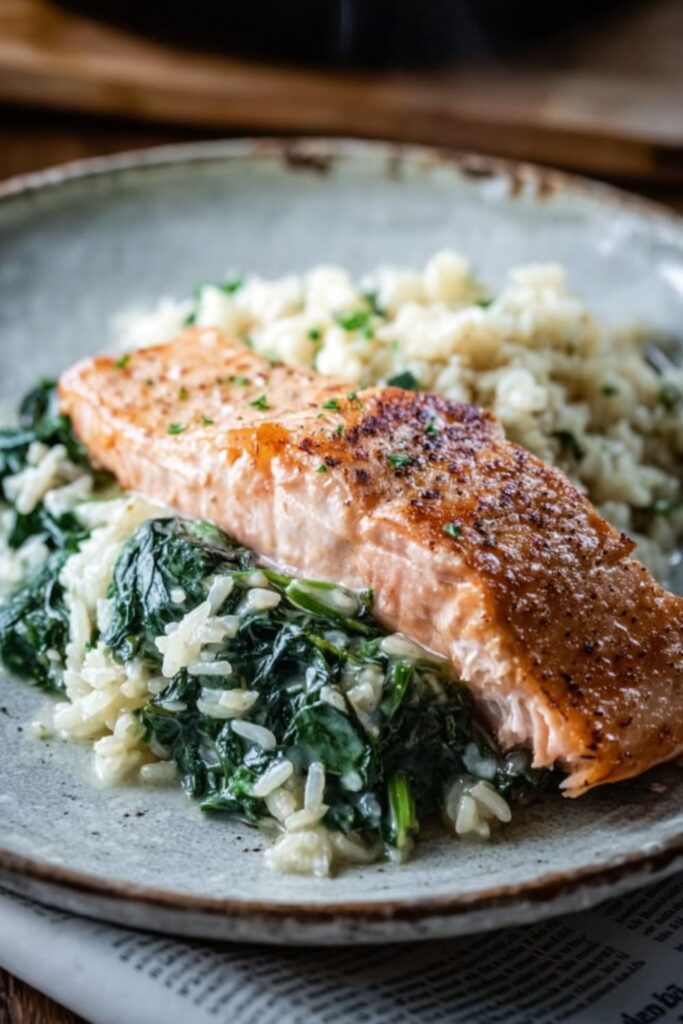 Costco Stuffed Salmon Recipe