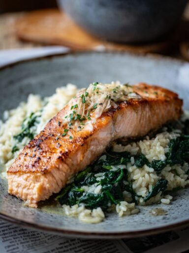 Costco Stuffed Salmon Recipe