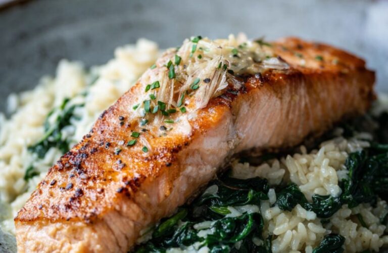 Costco Stuffed Salmon Recipe