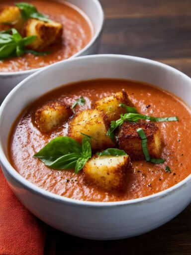 Costco Tomato Basil Soup Recipe