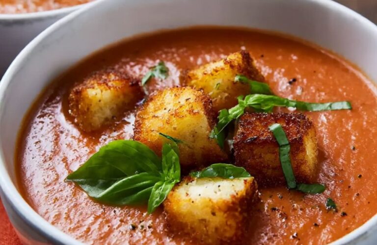 Costco Tomato Basil Soup Recipe