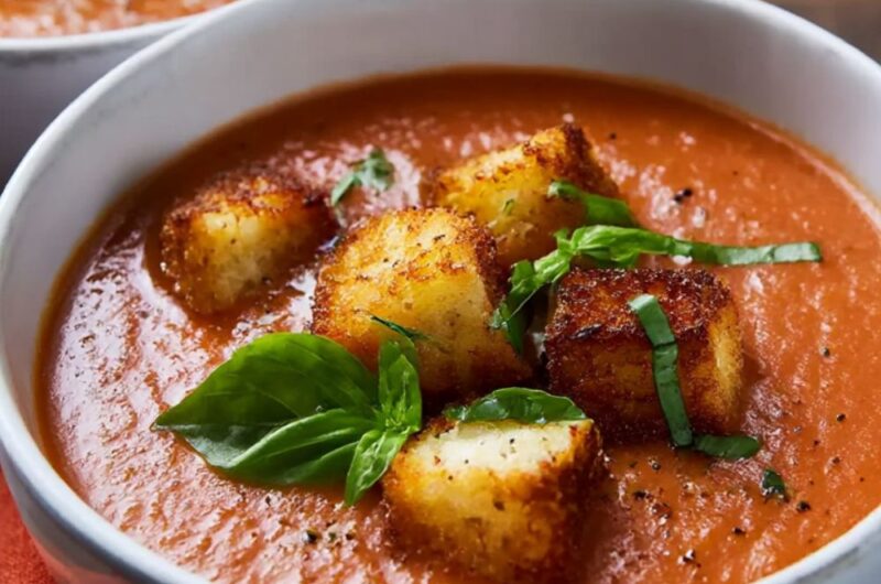 Costco Tomato Basil Soup Recipe