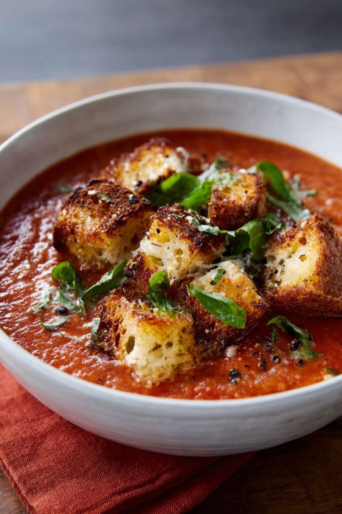 Costco Tomato Basil Soup Recipe
