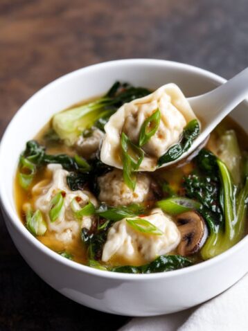 Costco Wonton Soup Recipe