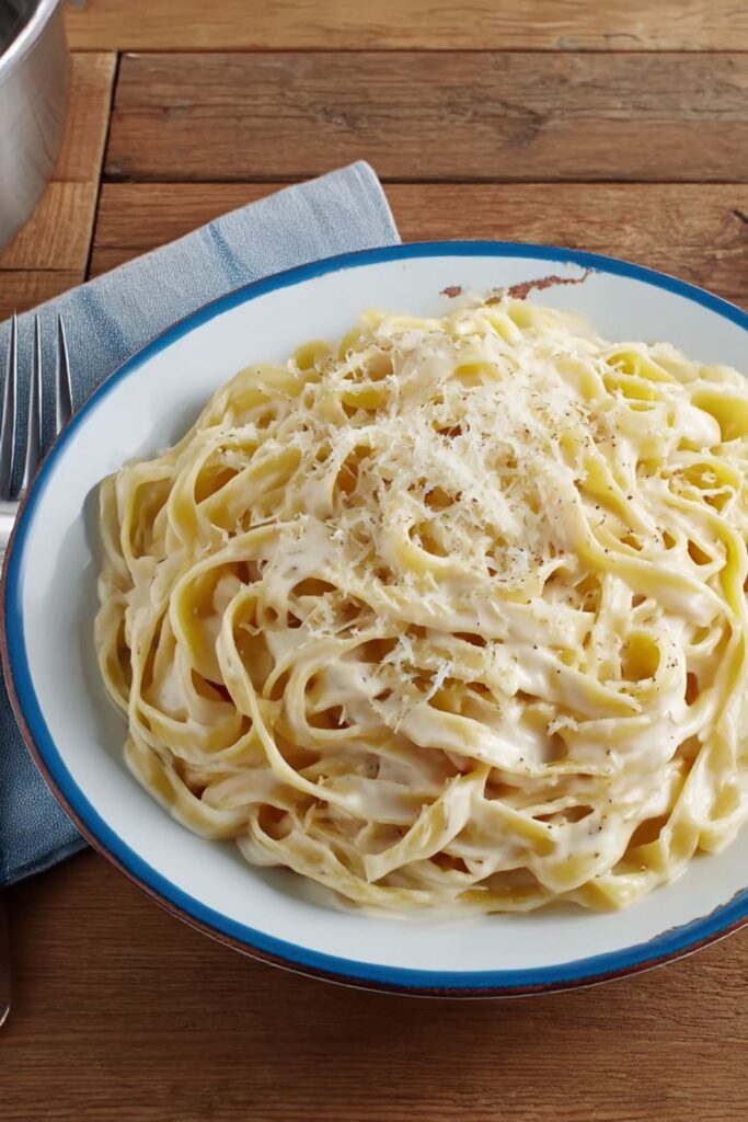 Trader Joe's Alfredo Sauce Recipe