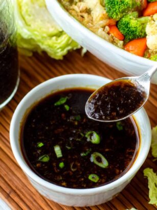 Trader Joe's Asian Sauce Recipe