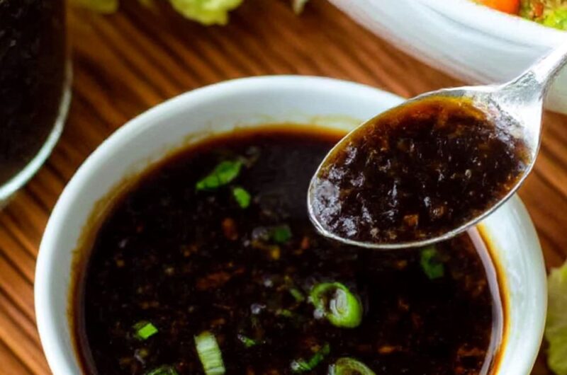 Trader Joe's Asian Sauce Recipe