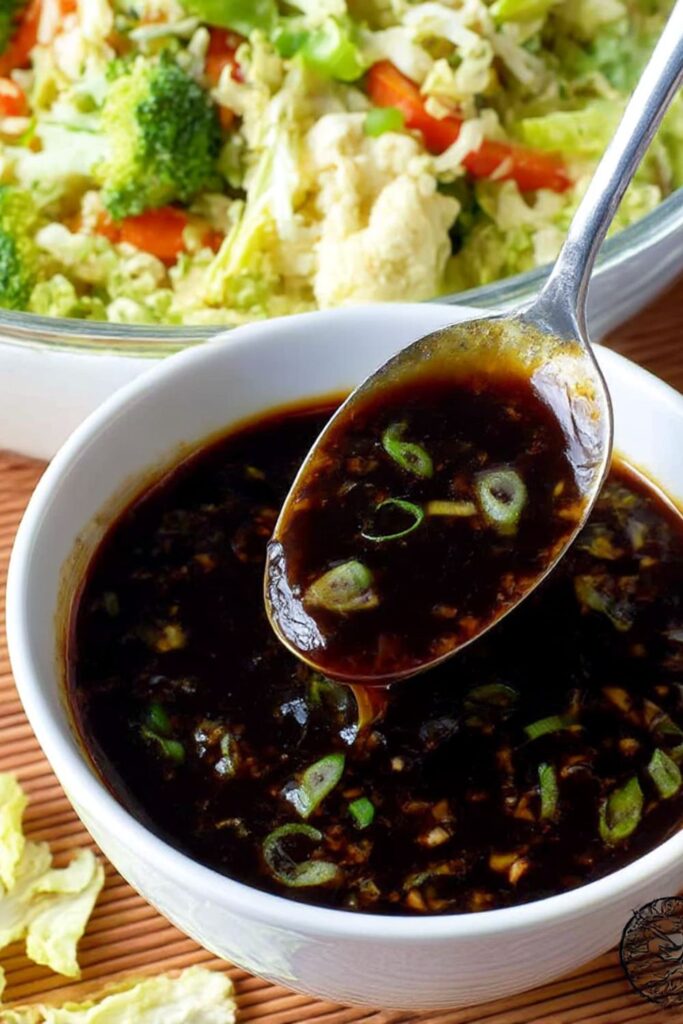 Trader Joe's Asian Sauce Recipe