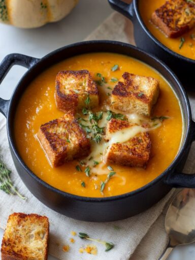 Trader Joe's Autumn Harvest Soup Recipe