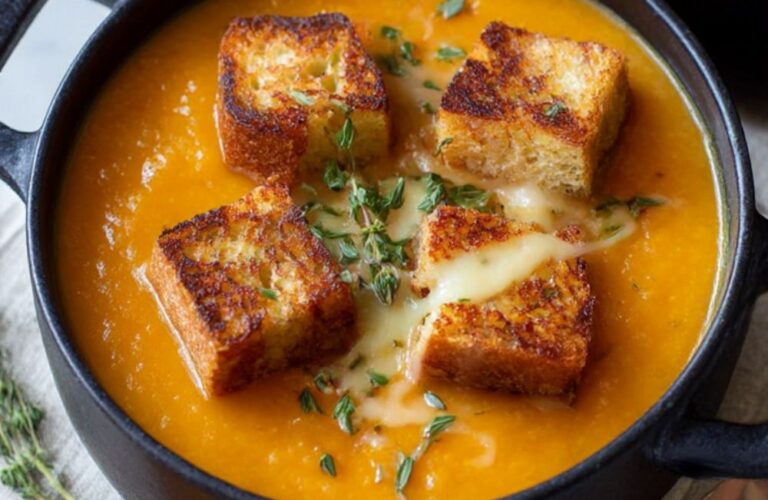 Trader Joe's Autumn Harvest Soup Recipe