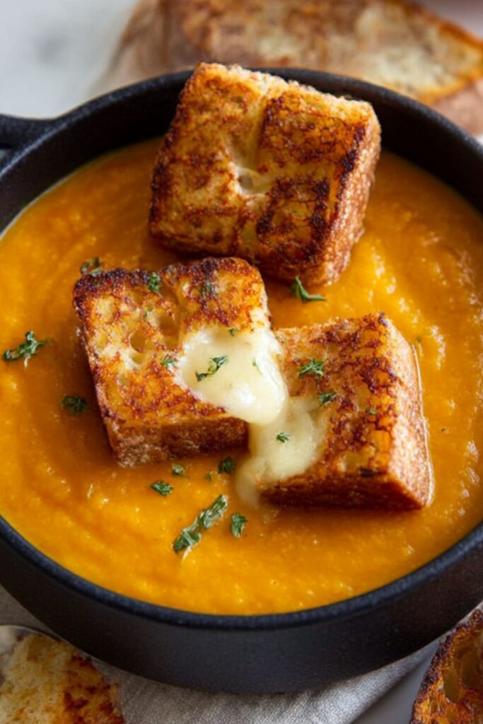 Trader Joe's Autumn Harvest Soup Recipe