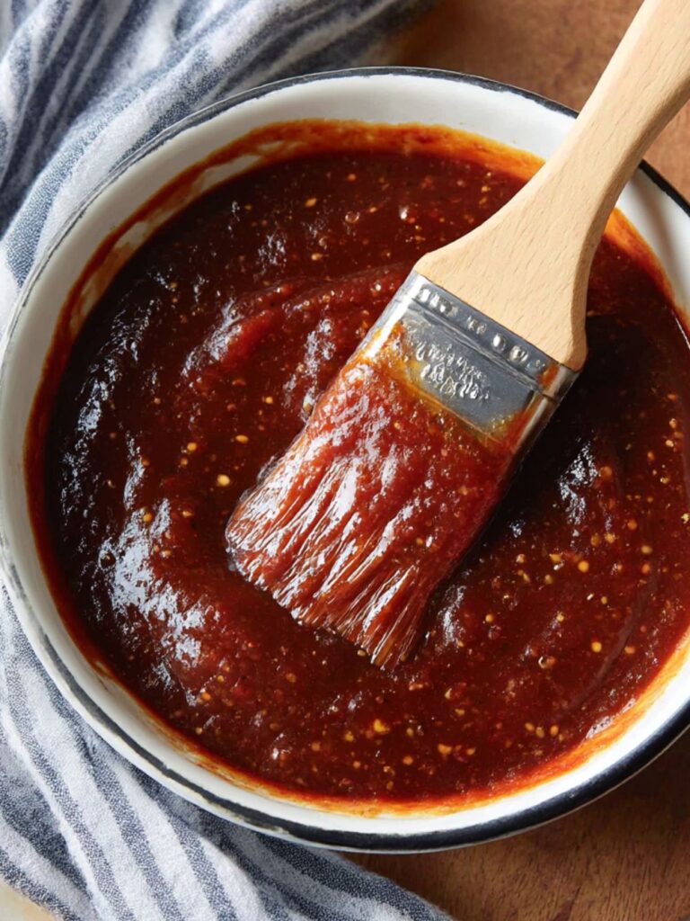 Trader Joe's BBQ Sauce Recipe