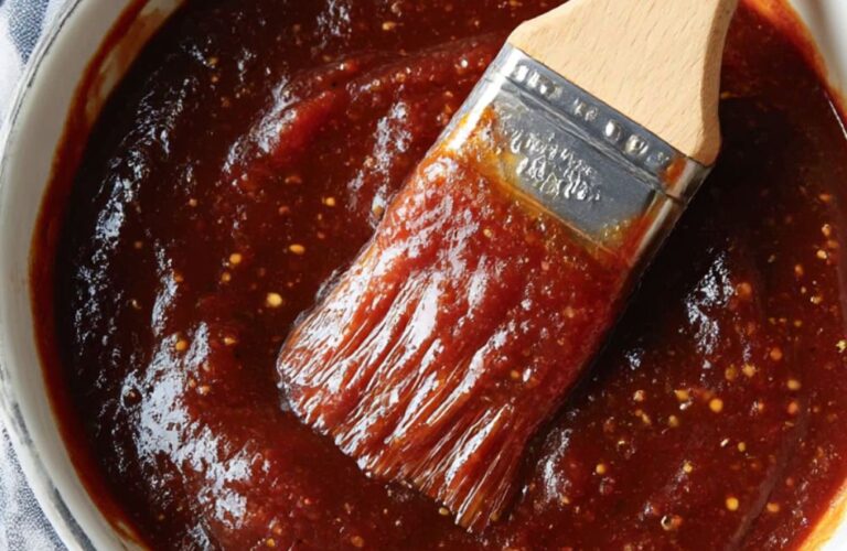 Trader Joe's BBQ Sauce Recipe