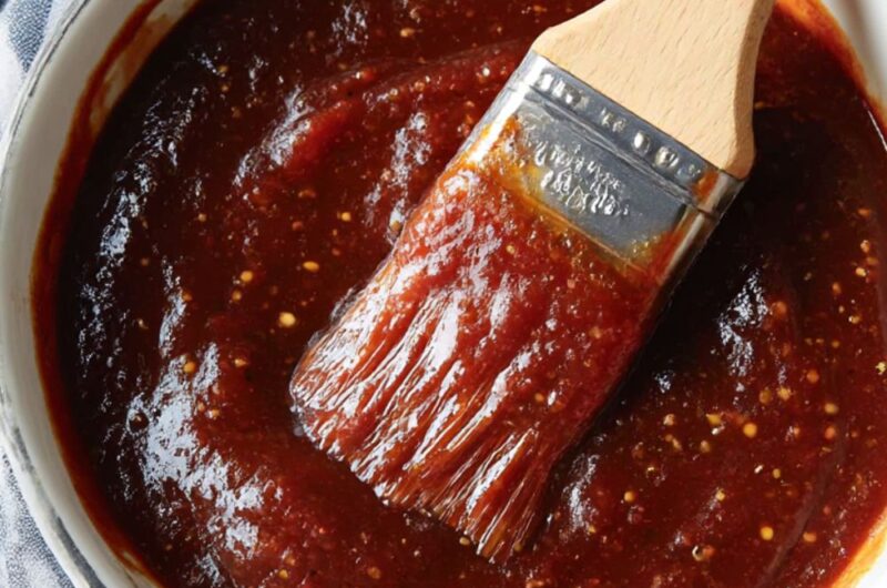 Trader Joe's BBQ Sauce Recipe