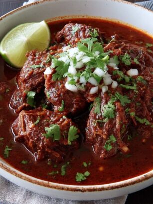 Trader Joe's Beef Birria Recipe