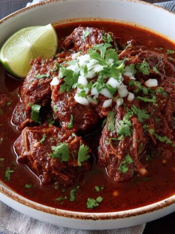 Trader Joe's Beef Birria Recipe